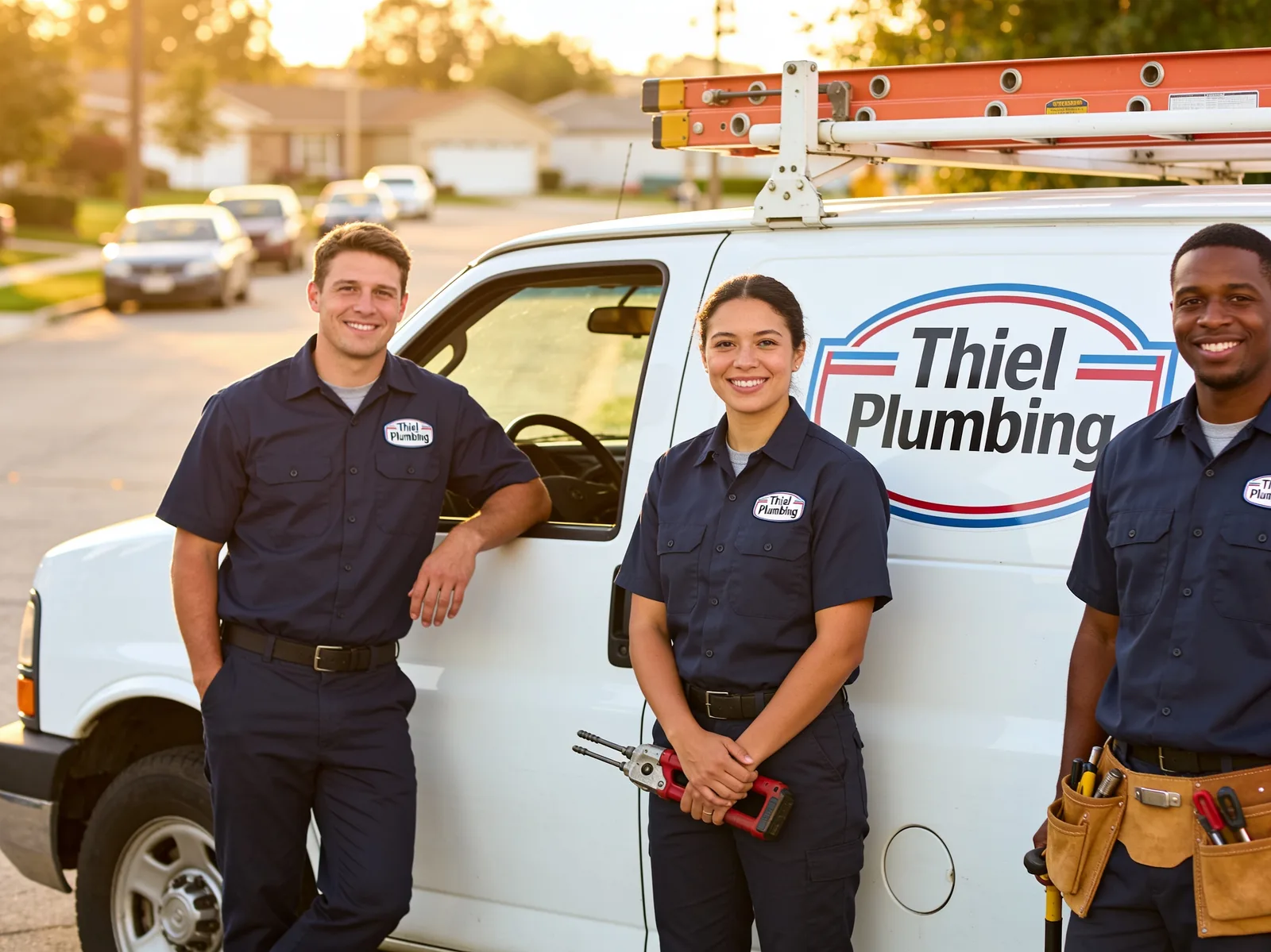 Plumber company in Whelen Springs, AR